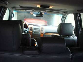 2004 Lexus GX470 Wallpapers