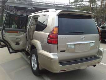 2004 Lexus GX470 For Sale