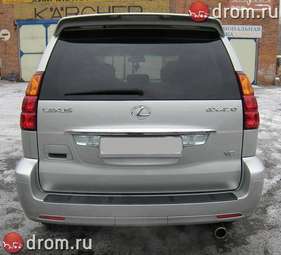 2004 Lexus GX470 For Sale