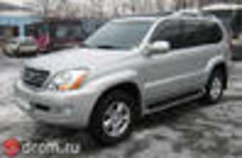 2004 Lexus GX470 For Sale