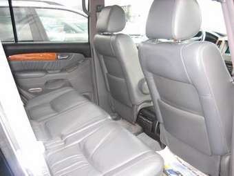 2004 Lexus GX470 For Sale