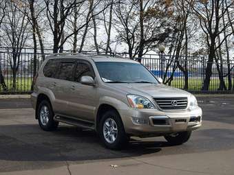 2004 Lexus GX470 For Sale