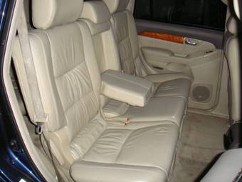 2004 Lexus GX470 For Sale