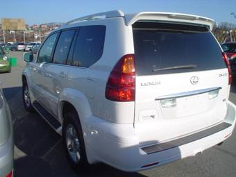 2004 Lexus GX470 Photos