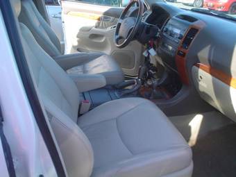 2004 Lexus GX470 Pictures