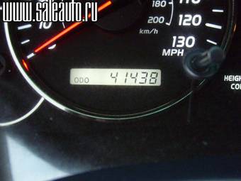 2004 Lexus GX470 Pics