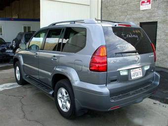 2004 Lexus GX470 For Sale