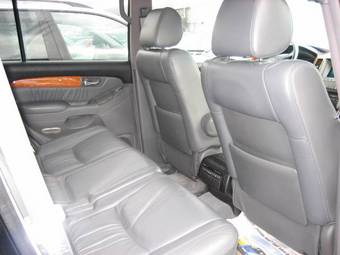 2004 Lexus GX470 Pictures