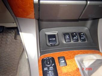 2004 Lexus GX470 Pictures