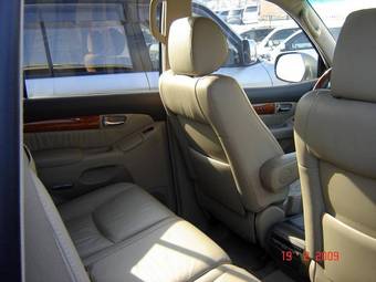 2004 Lexus GX470 For Sale