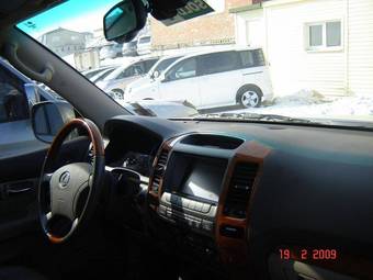 2004 Lexus GX470 Wallpapers