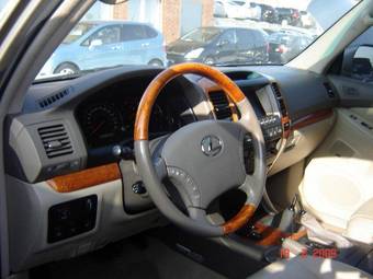 2004 Lexus GX470 For Sale