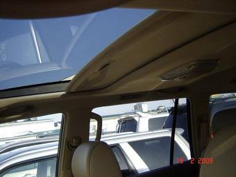 2004 Lexus GX470 Images