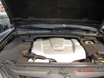 2004 Lexus GX470 For Sale