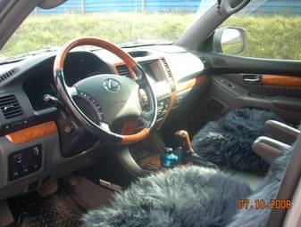 2004 Lexus GX470 Pictures