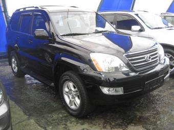 2004 Lexus GX470