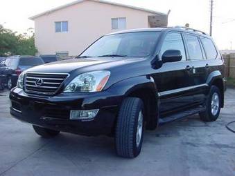 2004 Lexus GX470 For Sale