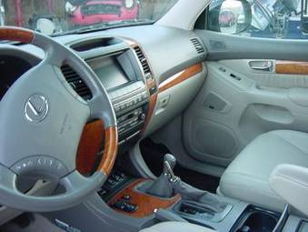 2004 Lexus GX470 Pictures