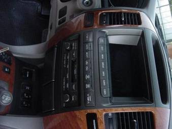 2004 Lexus GX470 Pictures