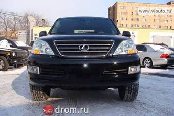 2004 Lexus GX470 For Sale