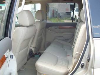 2004 Lexus GX470 Pictures