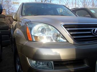 2004 Lexus GX470 Photos