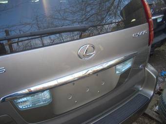 2004 Lexus GX470 Pictures