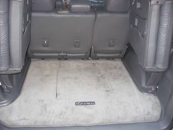 2004 Lexus GX470 Pictures