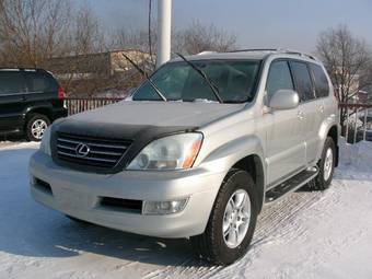 2004 Lexus GX470