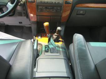 2004 Lexus GX470 Pictures