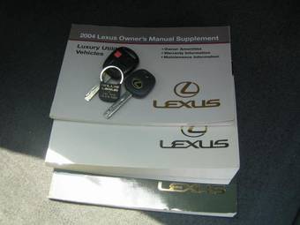 2004 Lexus GX470 Pictures