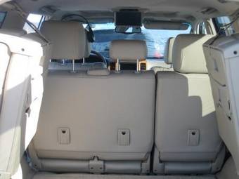 2004 Lexus GX470 Pictures