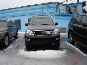 2004 Lexus GX470 For Sale