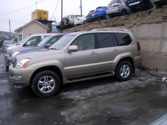 2004 Lexus GX470 For Sale