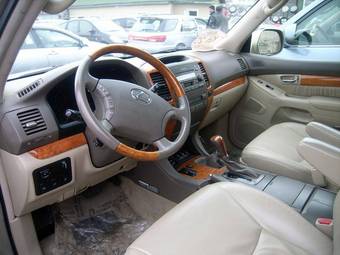2004 Lexus GX470 Pictures