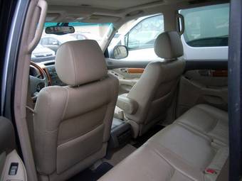 2004 Lexus GX470 For Sale
