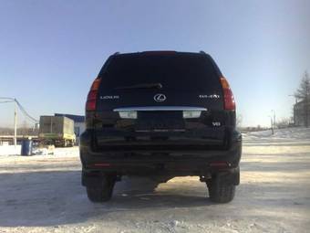 2004 Lexus GX470 Photos