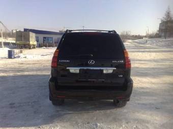 2004 Lexus GX470 For Sale