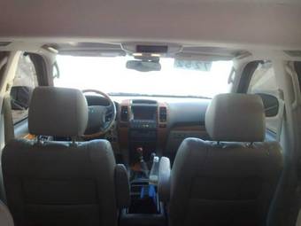2004 Lexus GX470 Images