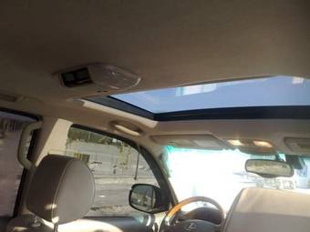 2004 Lexus GX470 Pictures
