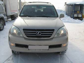 2004 Lexus GX470 Pictures