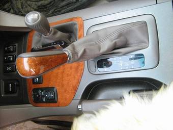 2004 Lexus GX470 Pictures