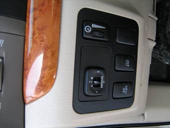 2004 Lexus GX470 Photos