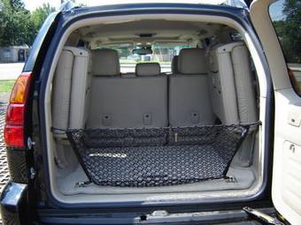 2004 Lexus GX470 Pictures