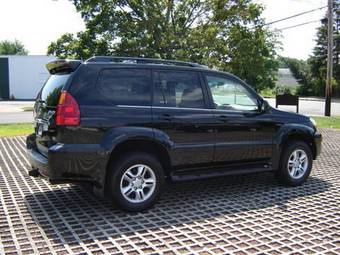 2004 Lexus GX470 For Sale