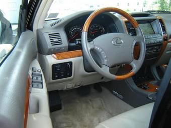 2004 Lexus GX470 For Sale