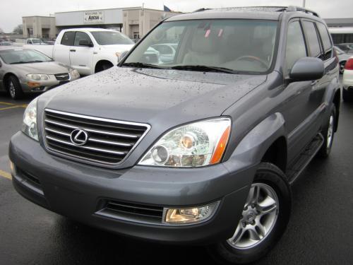 2004 Lexus GX470