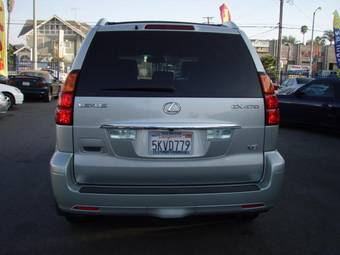 2004 Lexus GX470 Pictures
