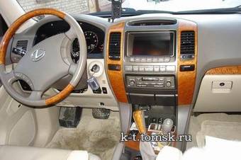 2004 Lexus GX470 Photos