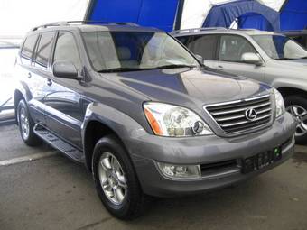 2004 Lexus GX470